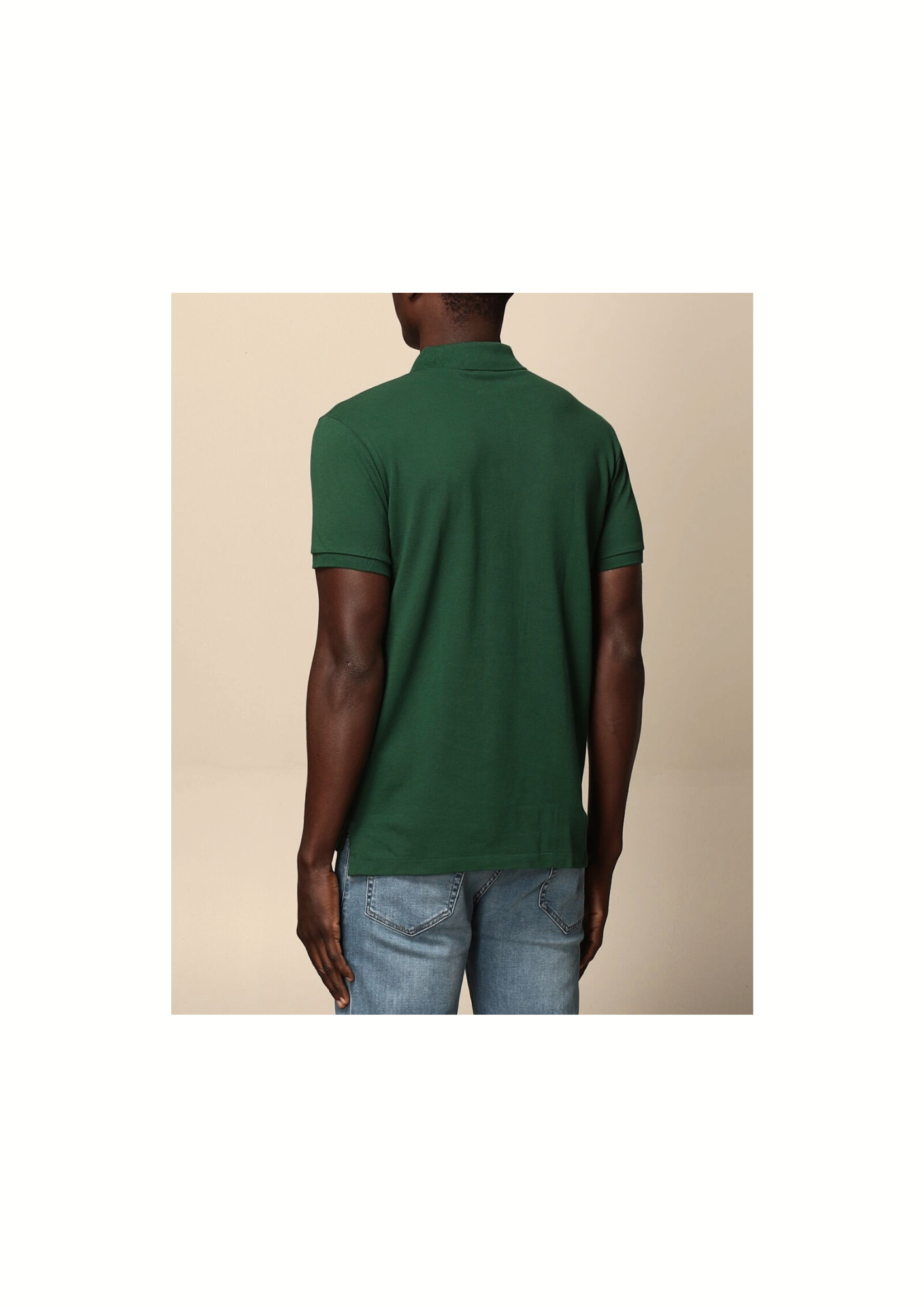0- Polo Ralph Lauren vert mousse
