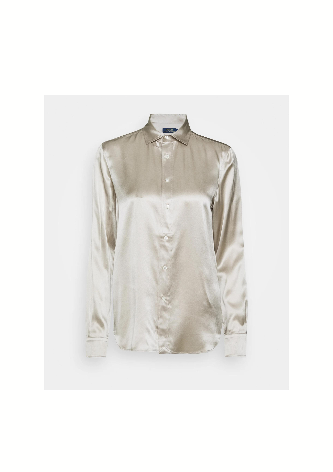 0- Chemisier Charmeuse Ralph Lauren en SOIE
