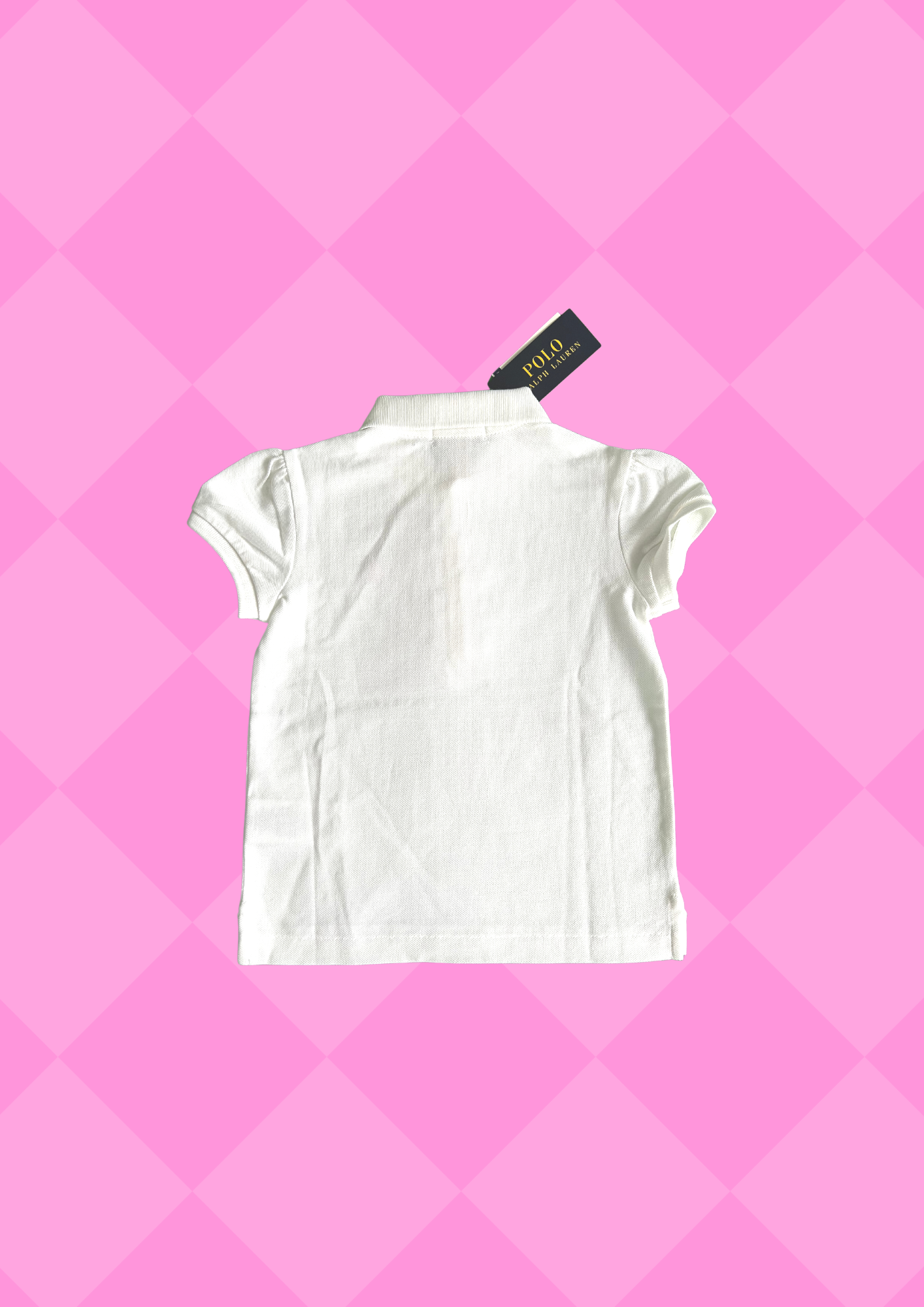 0- Polo Ralph Lauren fille