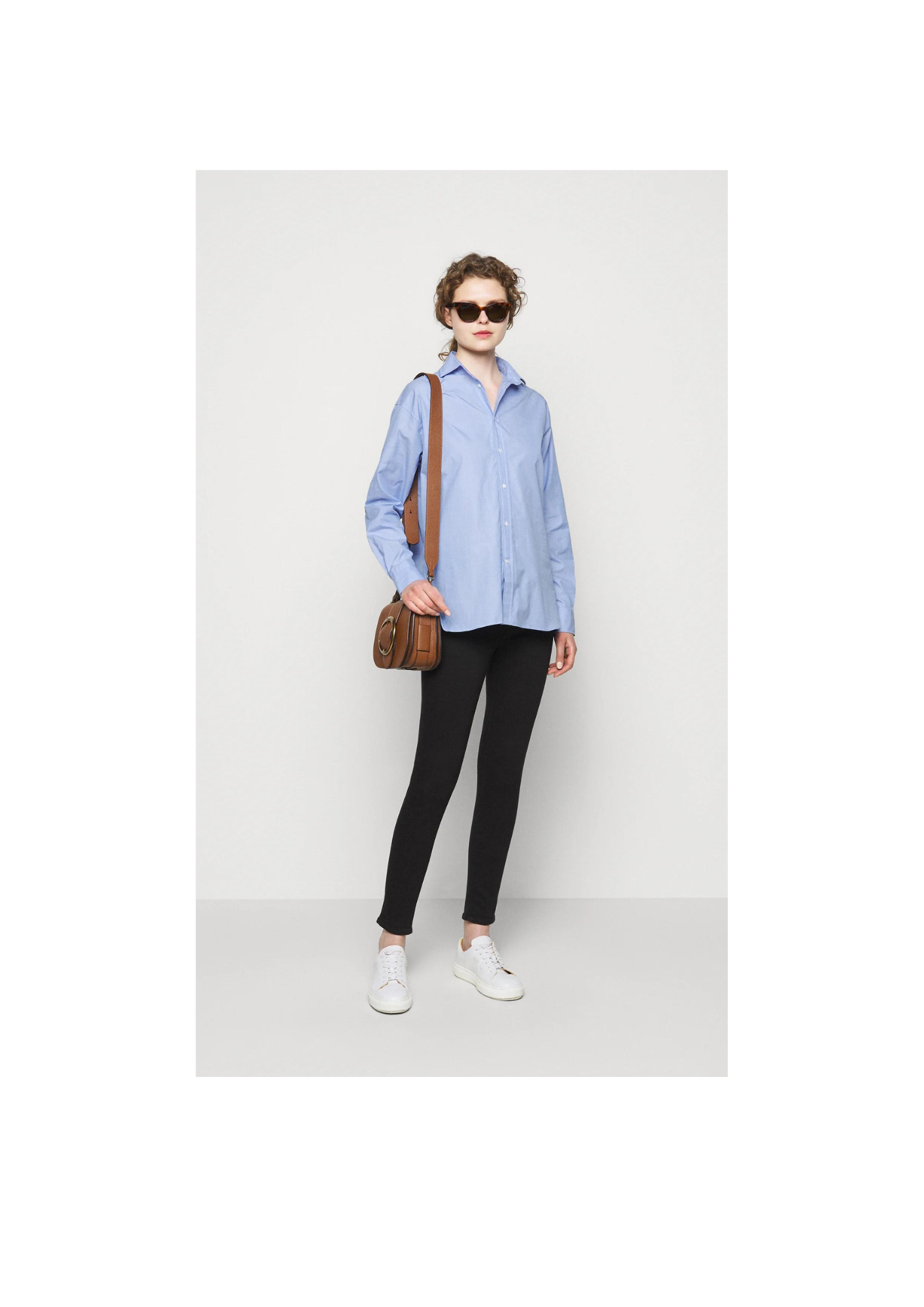 0- Chemisier END ON END Ralph Lauren femme
