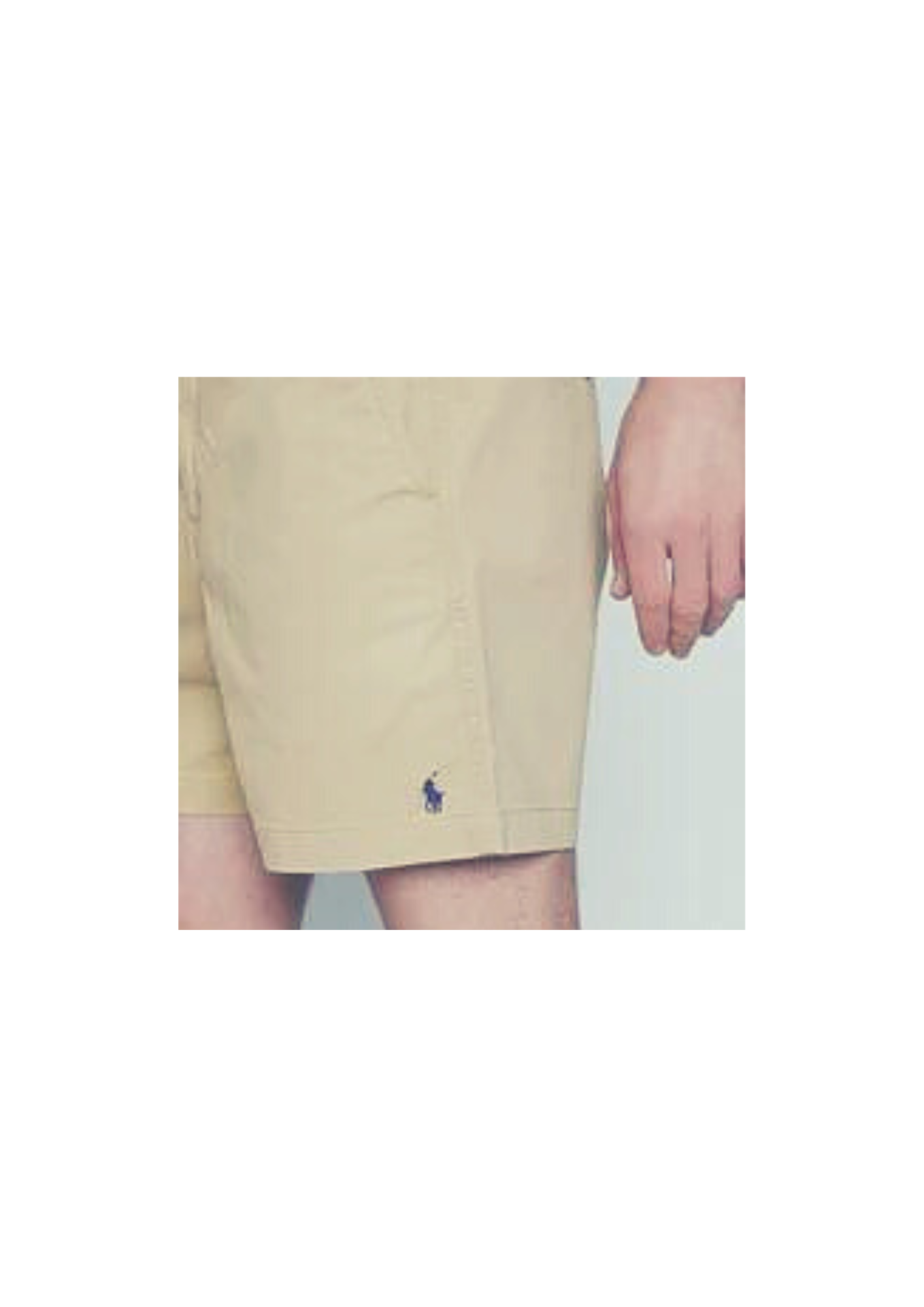 0- Short Polo Ralph Lauren Prepster