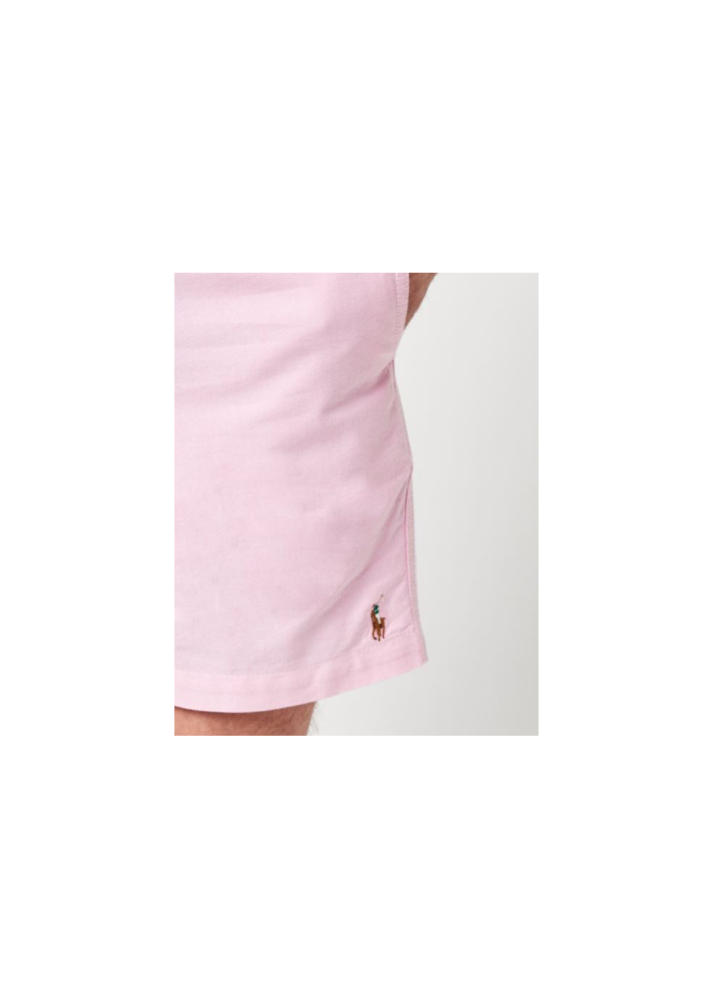 0- Short Polo Ralph Lauren Prepster