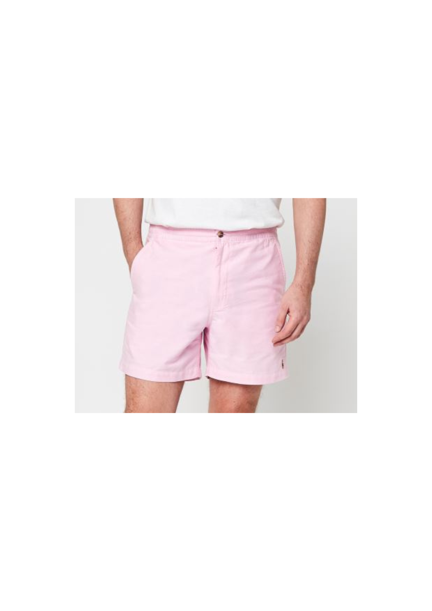 0- Short Polo Ralph Lauren Prepster