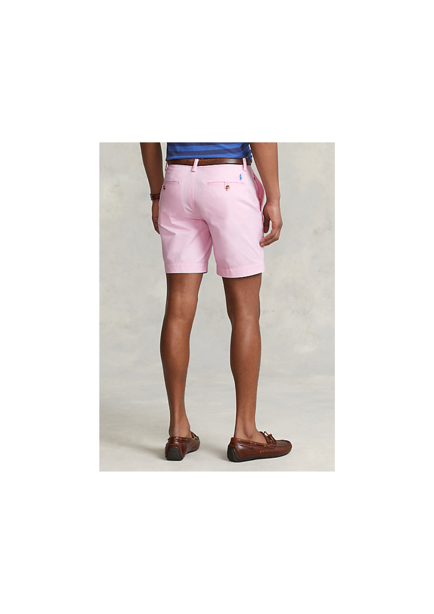 0- Short Polo Ralph Lauren droit chino stretch