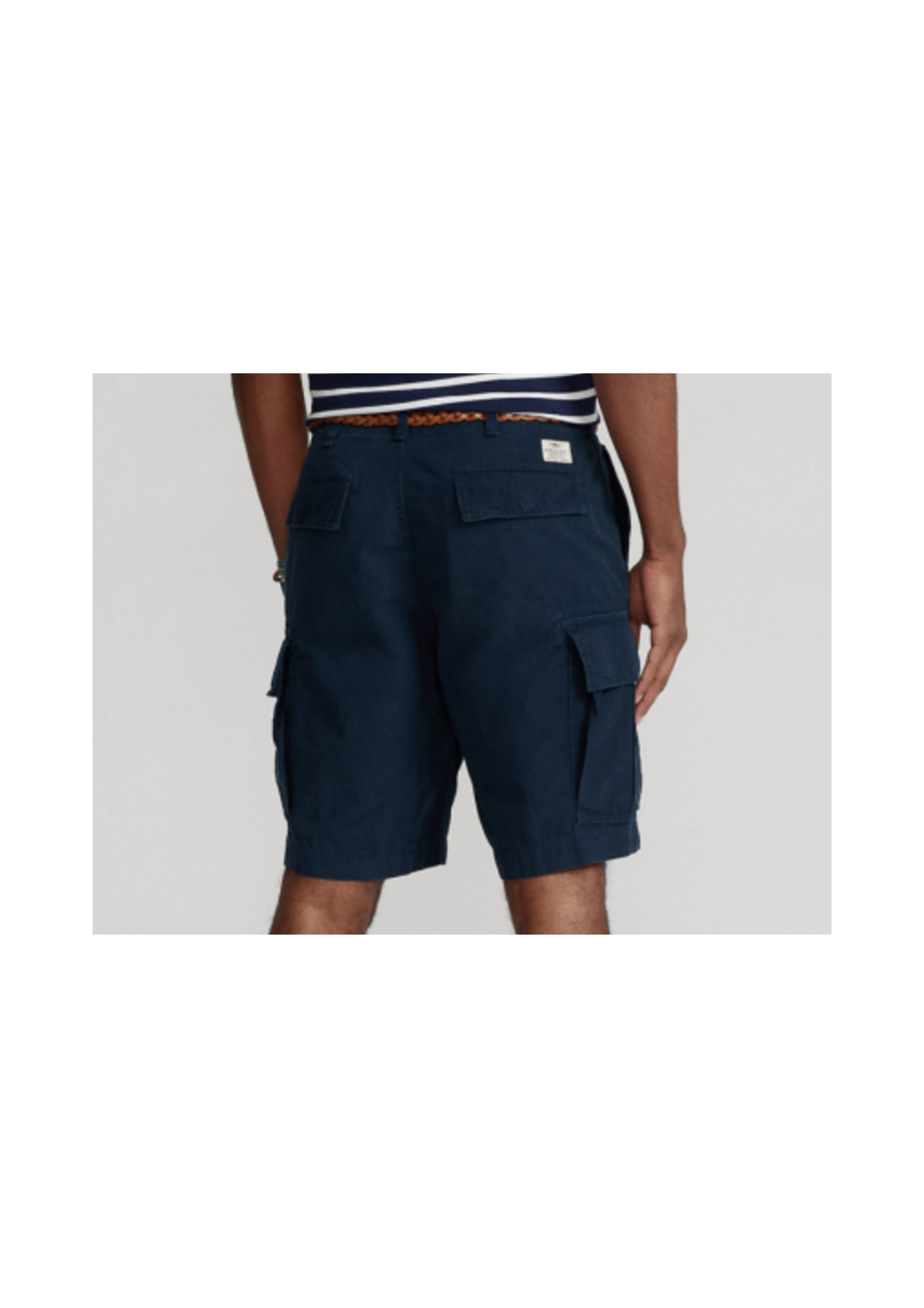 0- Short cargo Polo Ralph Lauren