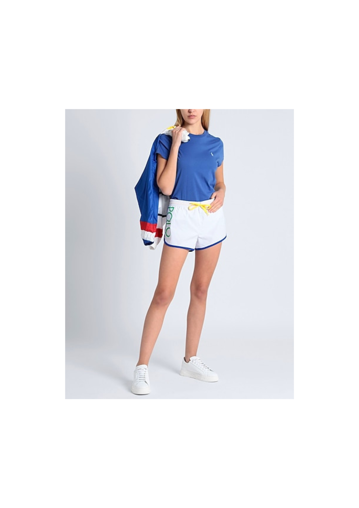 0- Short à logo Polo Ralph Lauren