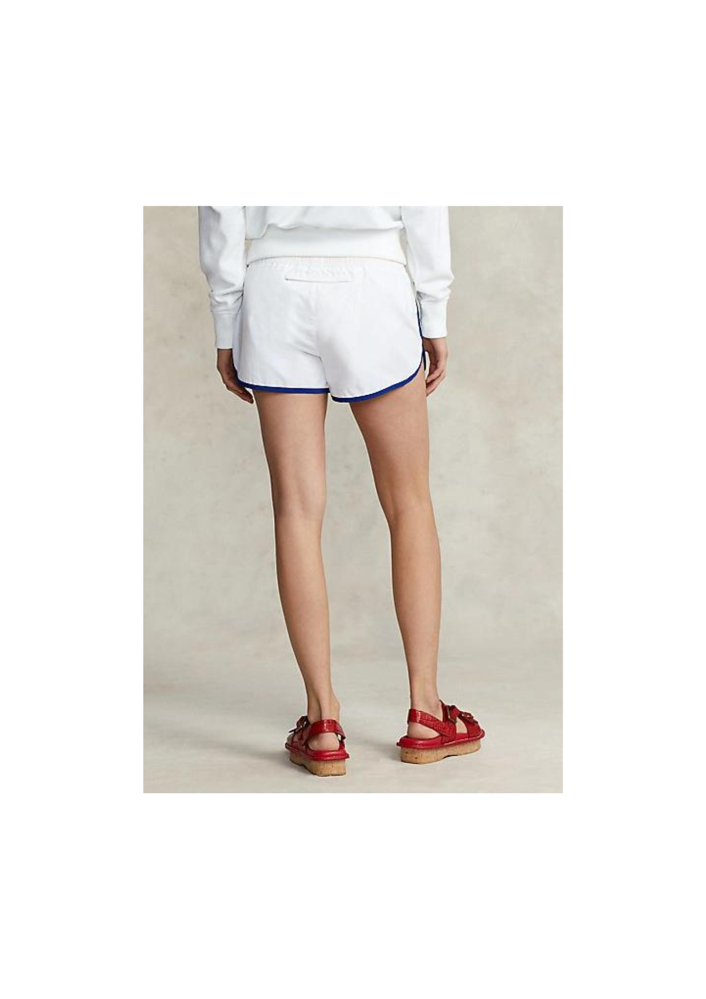 0- Short à logo Polo Ralph Lauren
