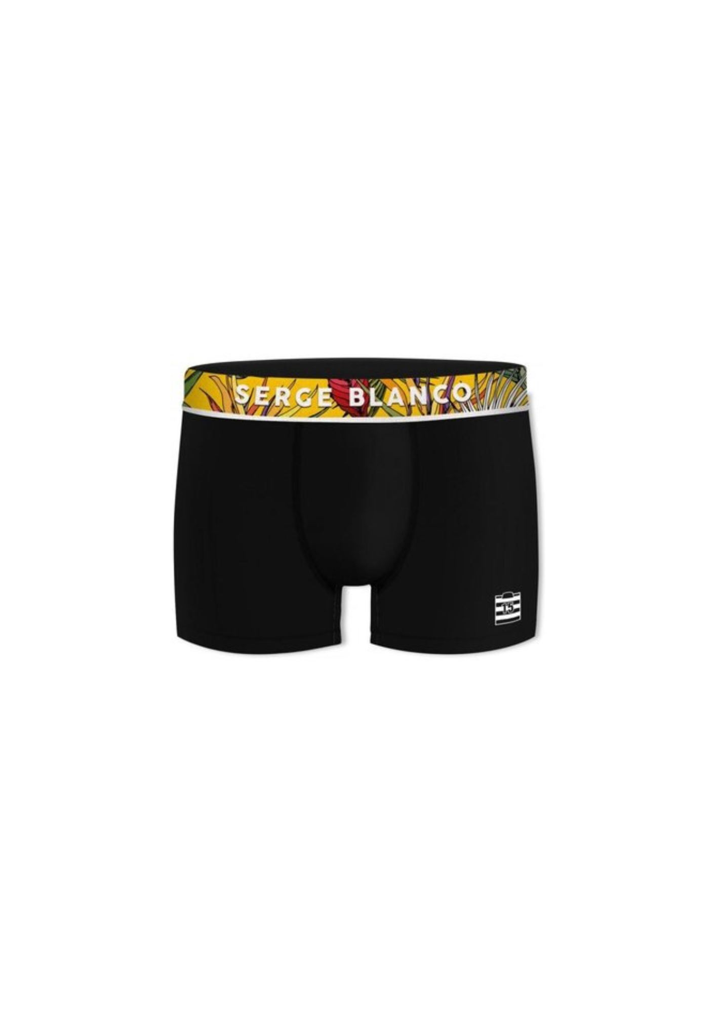 Serge Blanco Boxer Homme Coton CLA/ASS4