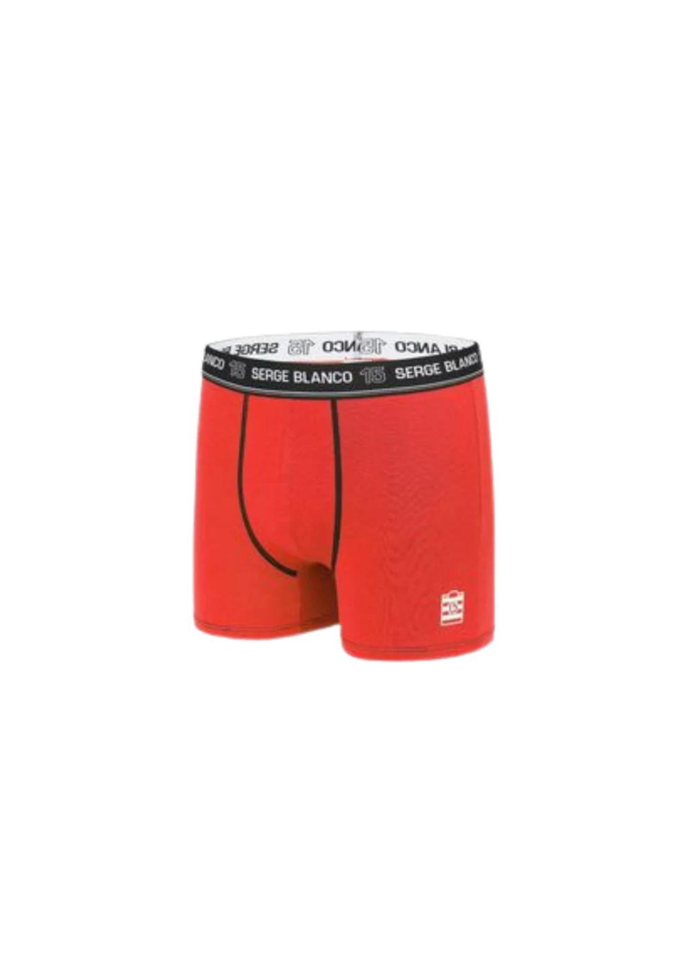 Serge Blanco Boxer Homme Coton CLA/ASS2