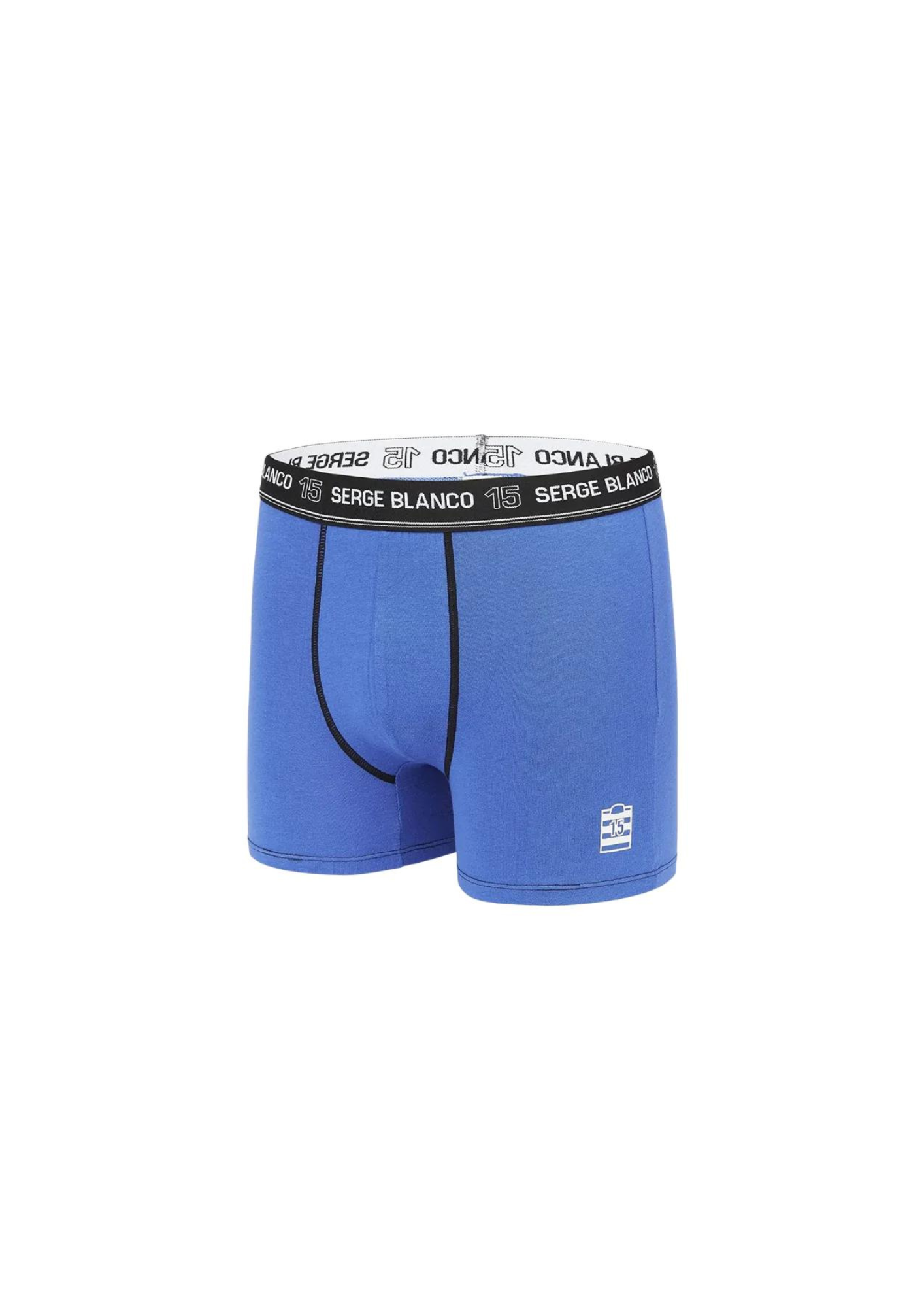 Serge Blanco Boxer Homme Coton CLA/ASS2