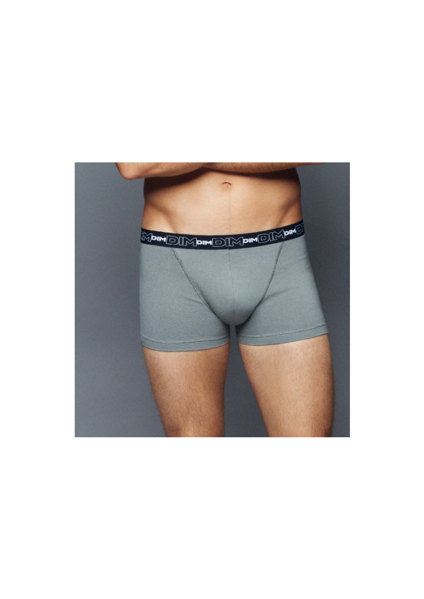 PACK 3 BOXERS DIM 6596