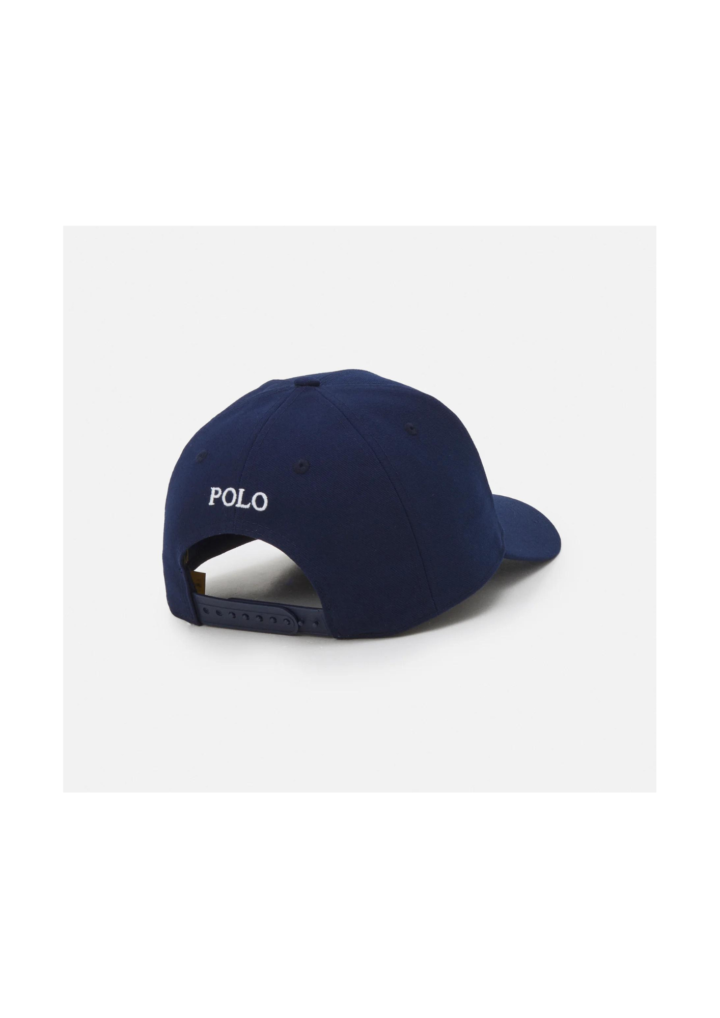 0- POLO RALPH LAUREN Casquette High Crown Cap