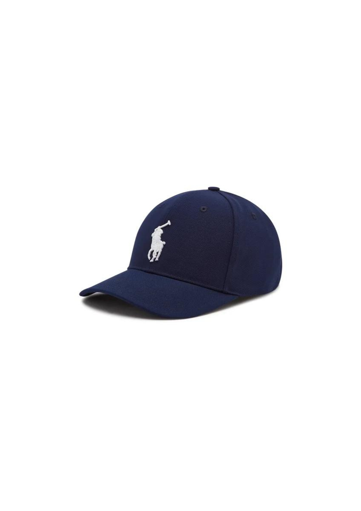 0- POLO RALPH LAUREN Casquette High Crown Cap