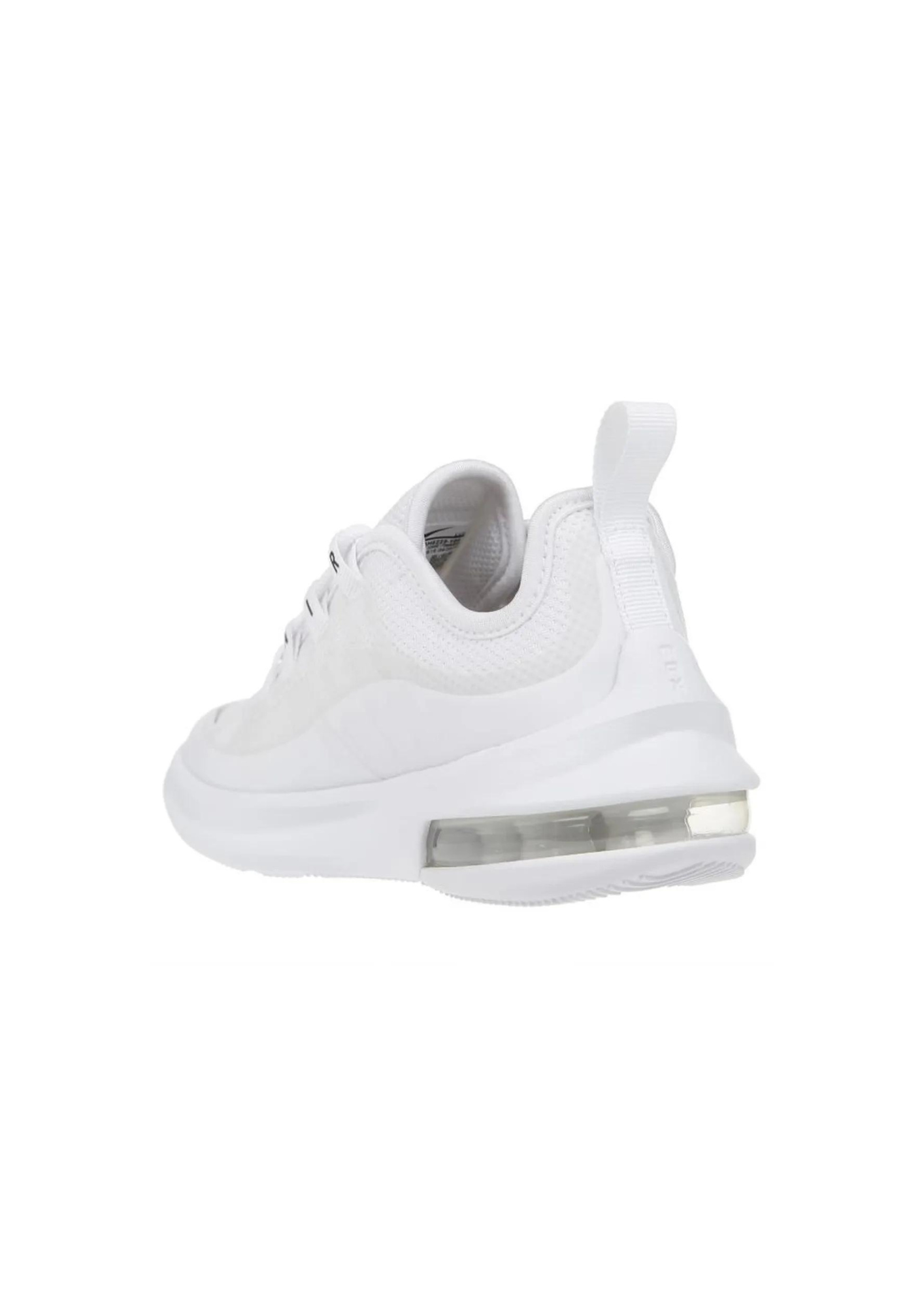Baskets NIKE Air Max Axis - Enfant - Blanc