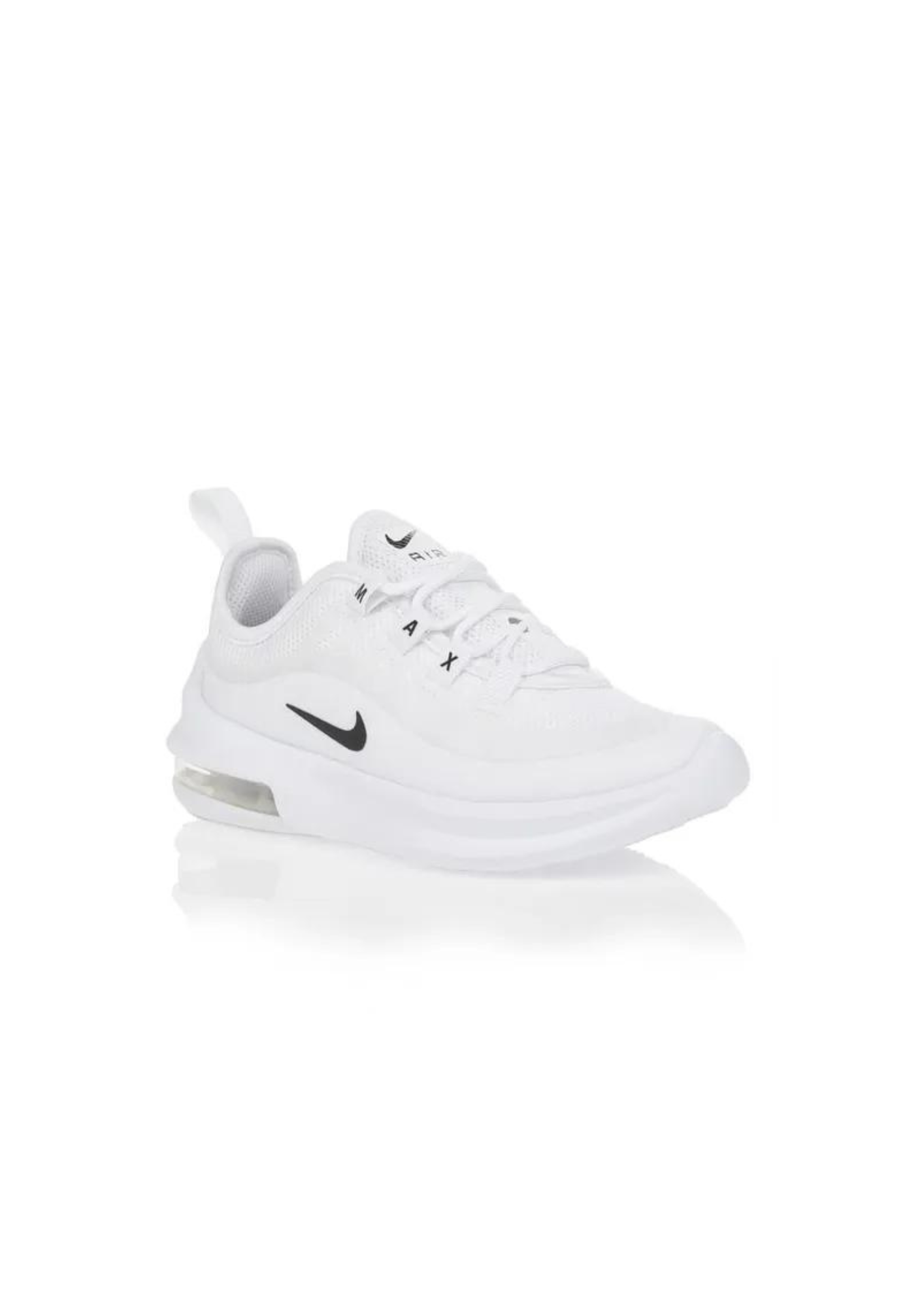 Baskets NIKE Air Max Axis - Enfant - Blanc