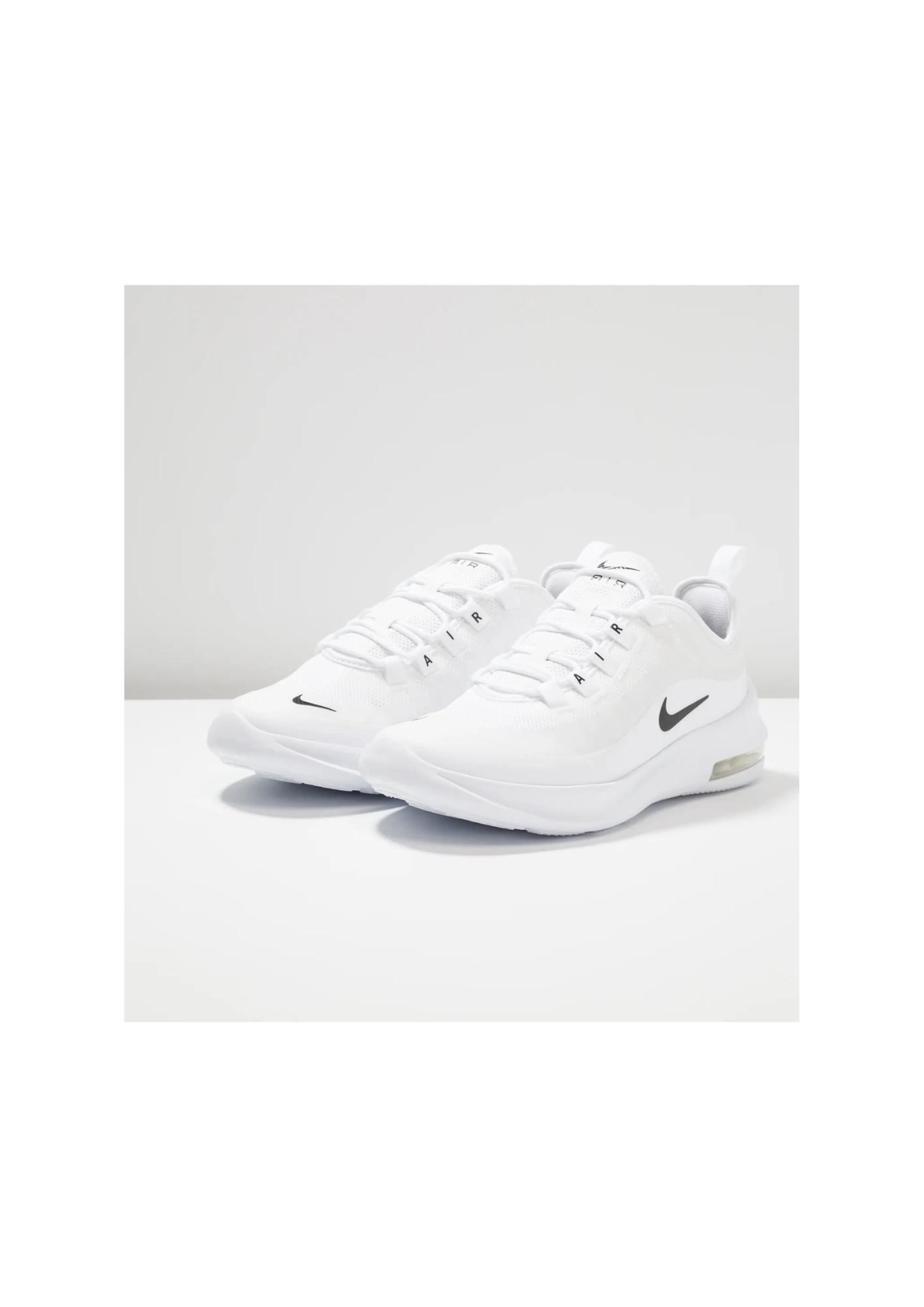 Baskets NIKE Air Max Axis - Enfant - Blanc