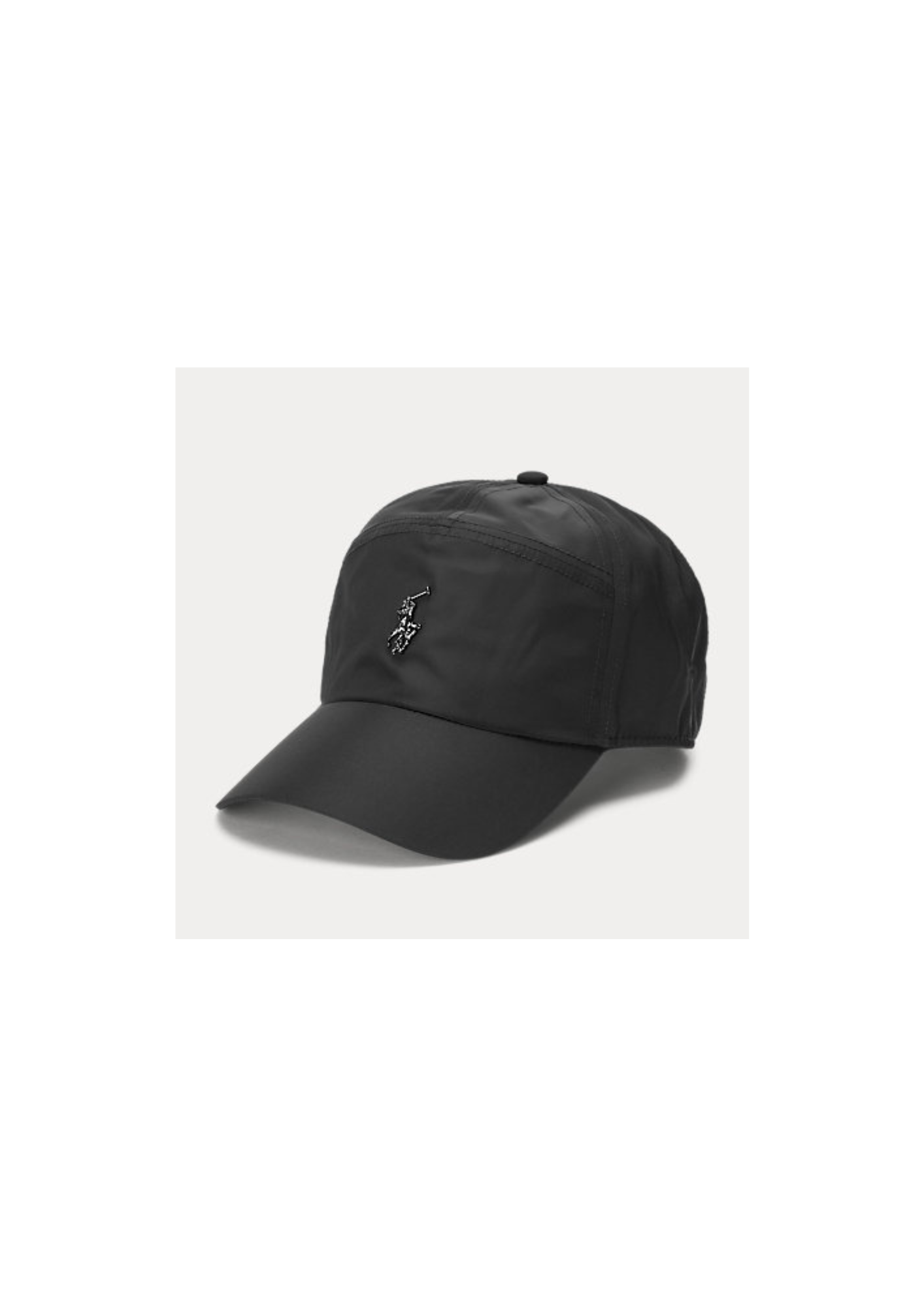 0- Polo Ralph lauren casquette avec little  poney plaque