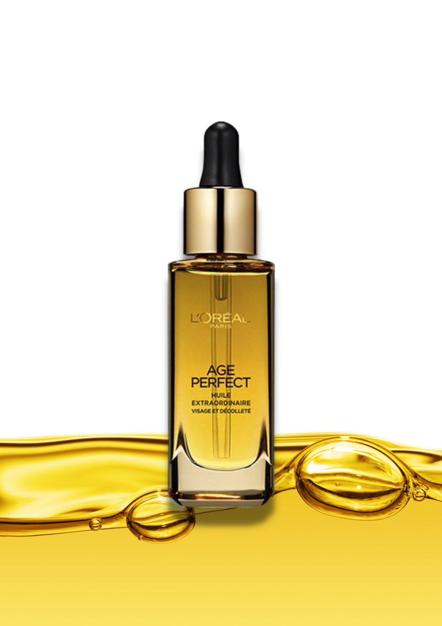 L'OREAL PARIS Huile extraordinaire Age perfect