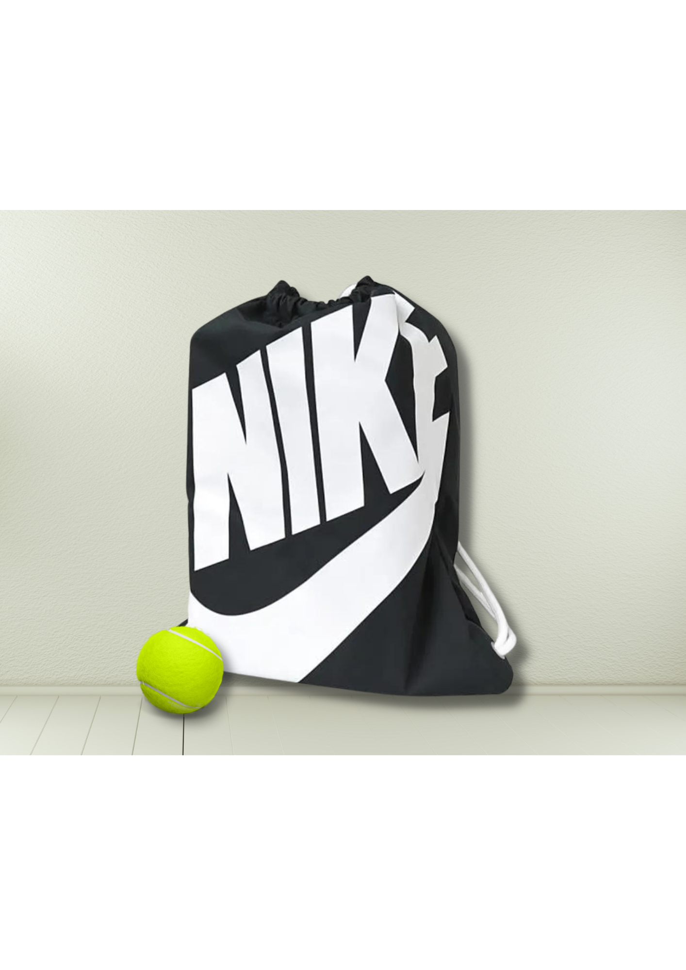 NIKE GYMNSAC GOLF SAC BANDOULIÈRE CORDON DE SERRAGE