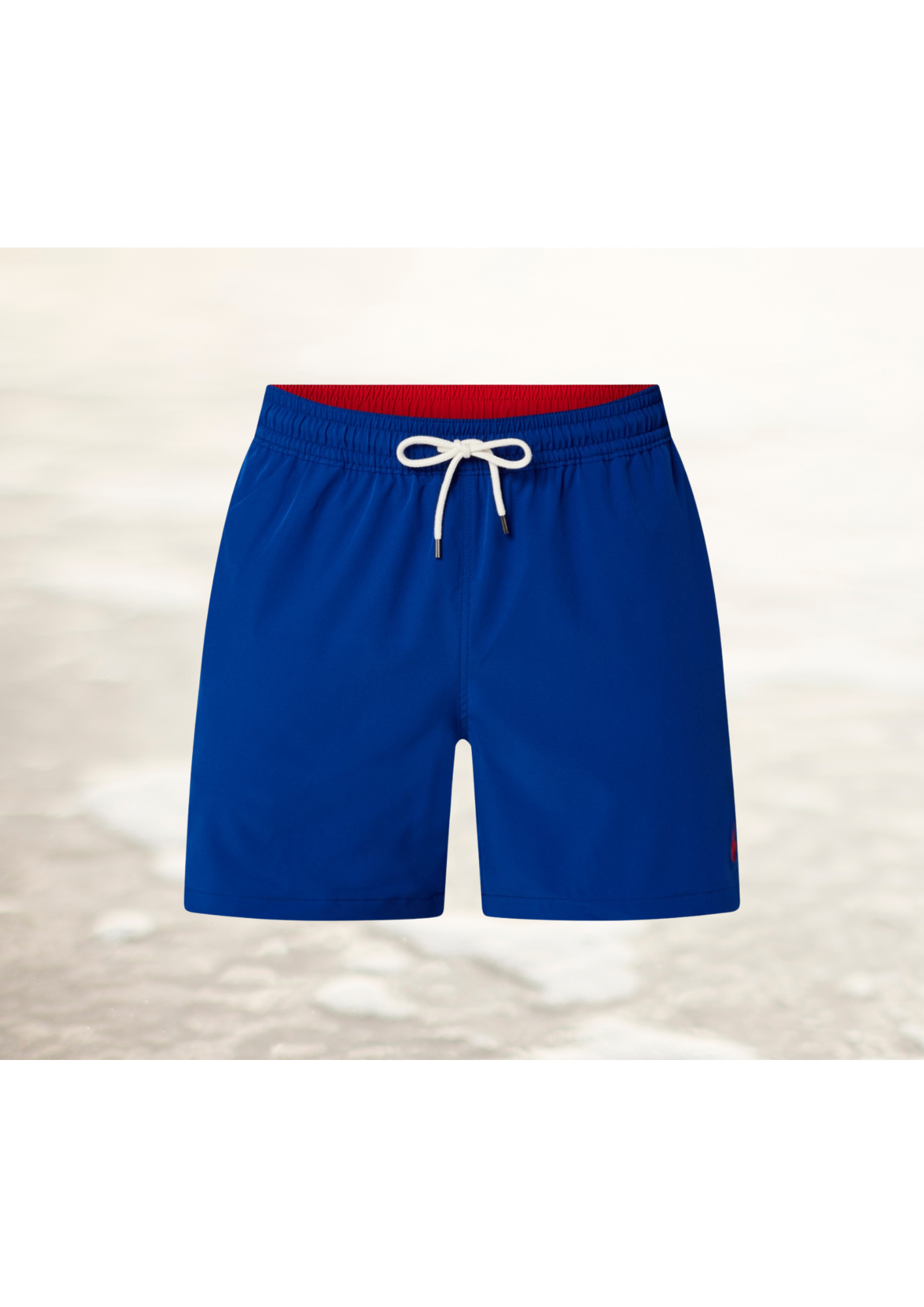 0- Polo Ralph Lauren Short de bain Traveler 