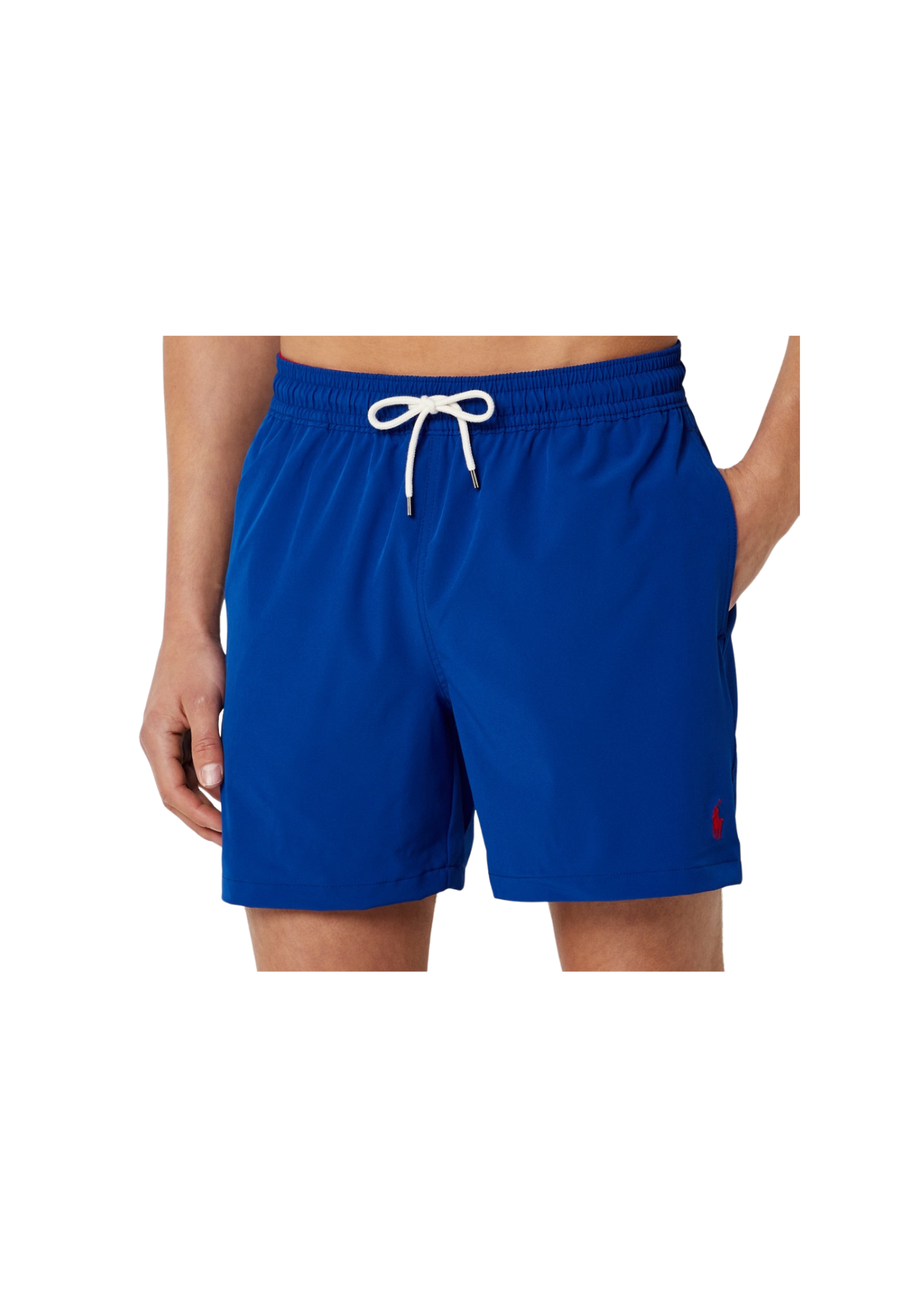 0- Polo Ralph Lauren Short de bain Traveler 
