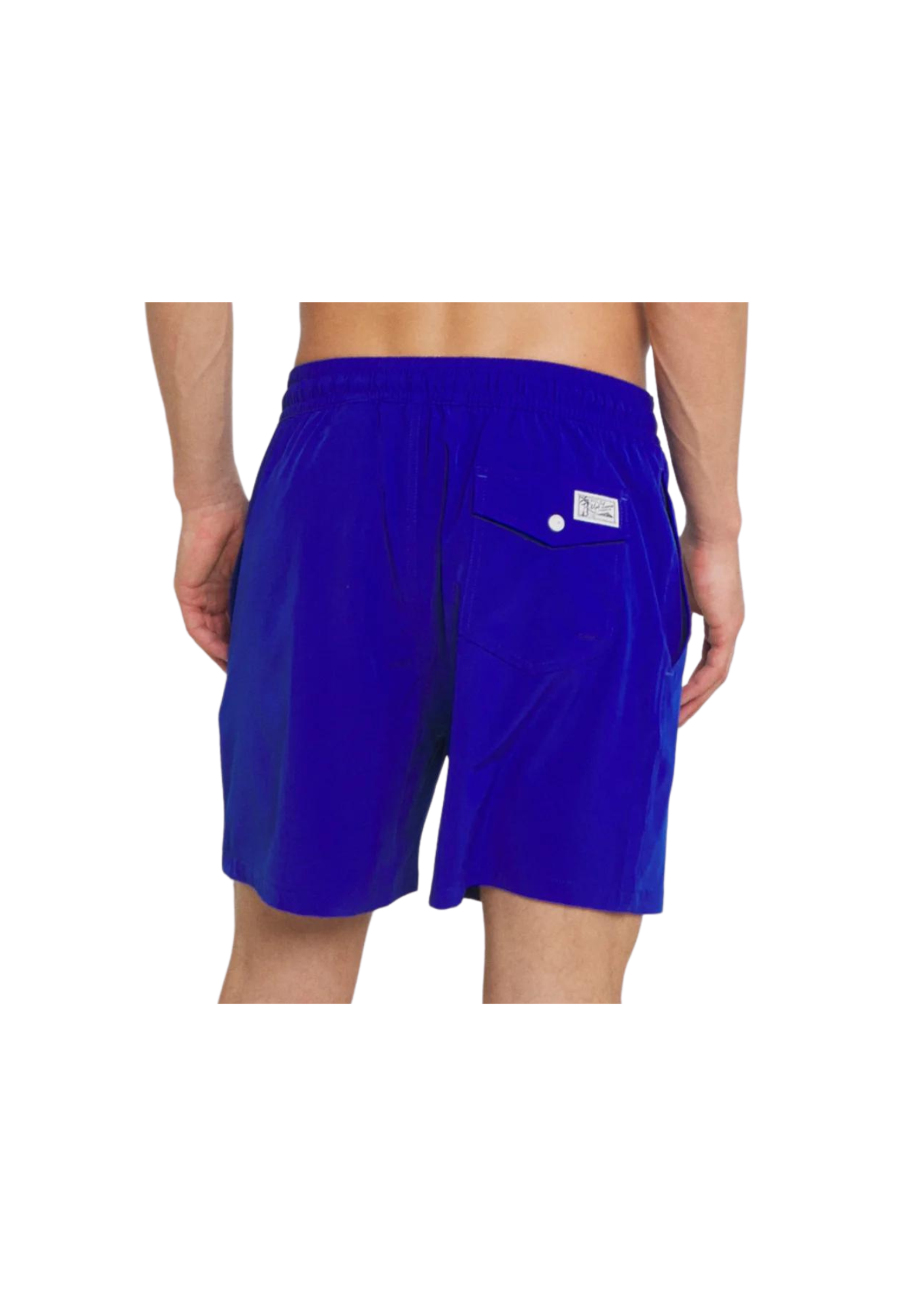 0- Polo Ralph Lauren Short de bain Traveler 