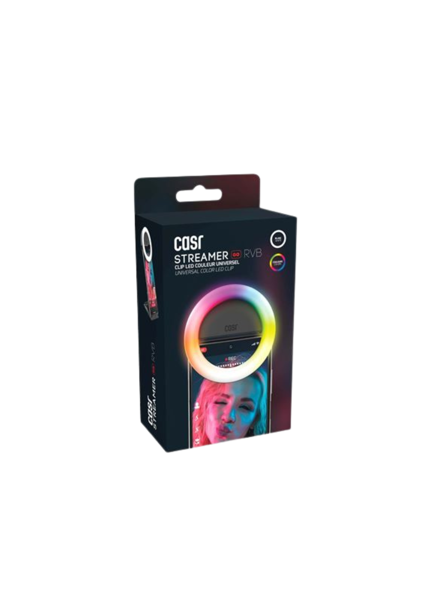 Kit vlogging Streamer Neuf
