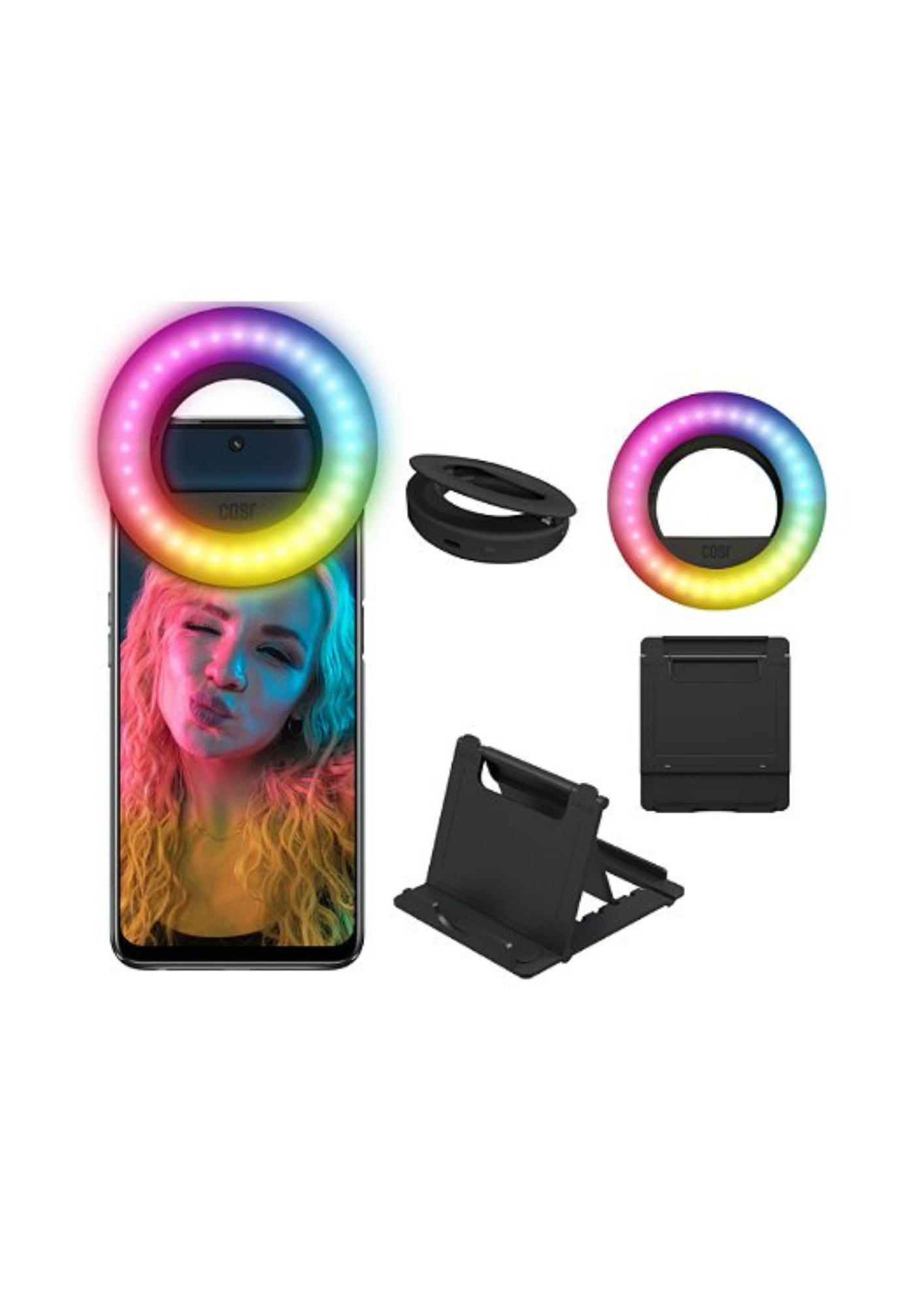 Kit vlogging Streamer Neuf