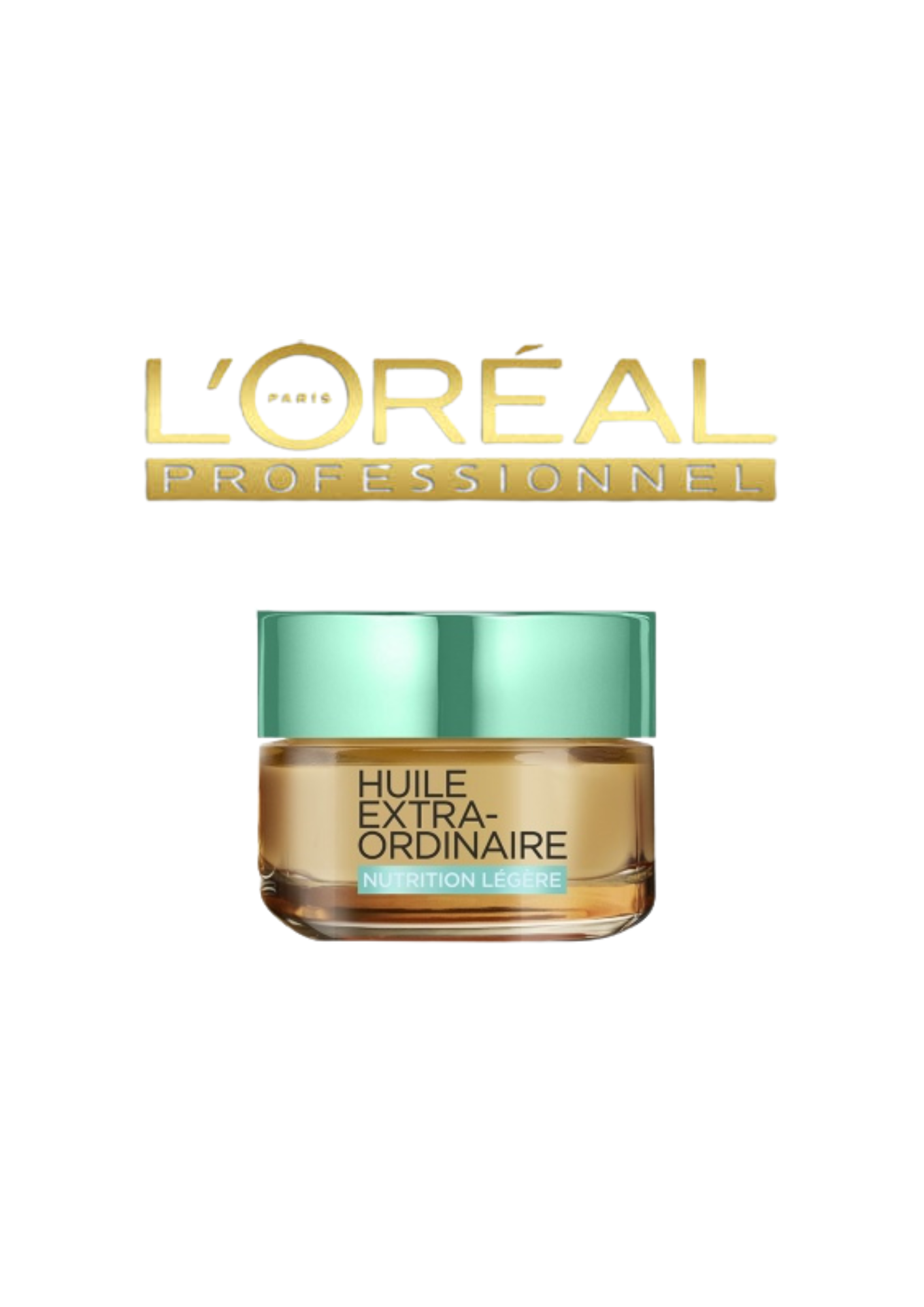 L'Oréal Paris Crème-Huile Nutrition Légère