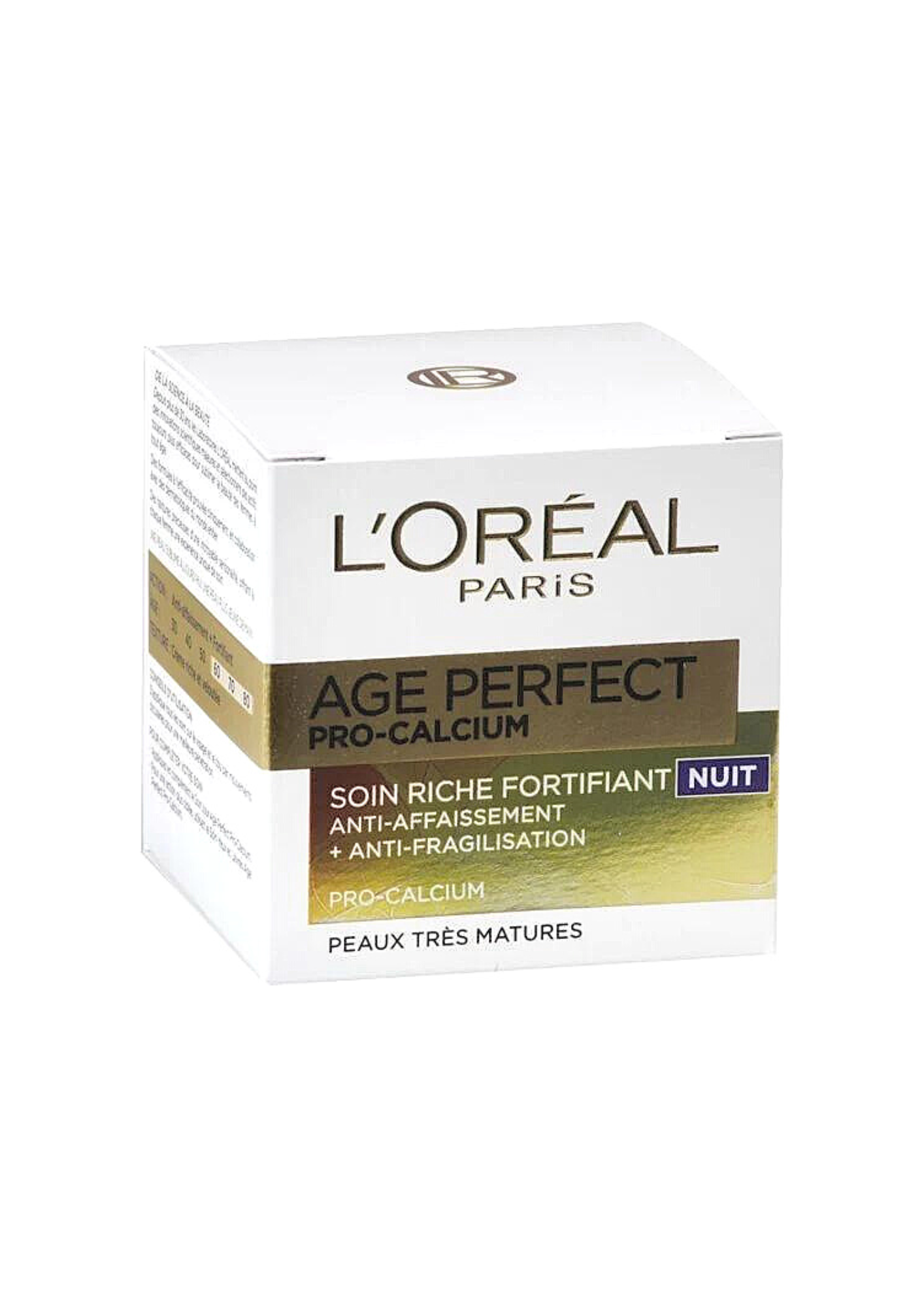 L'Oréal Paris Pro-Calcium Nuit - Age Perfect