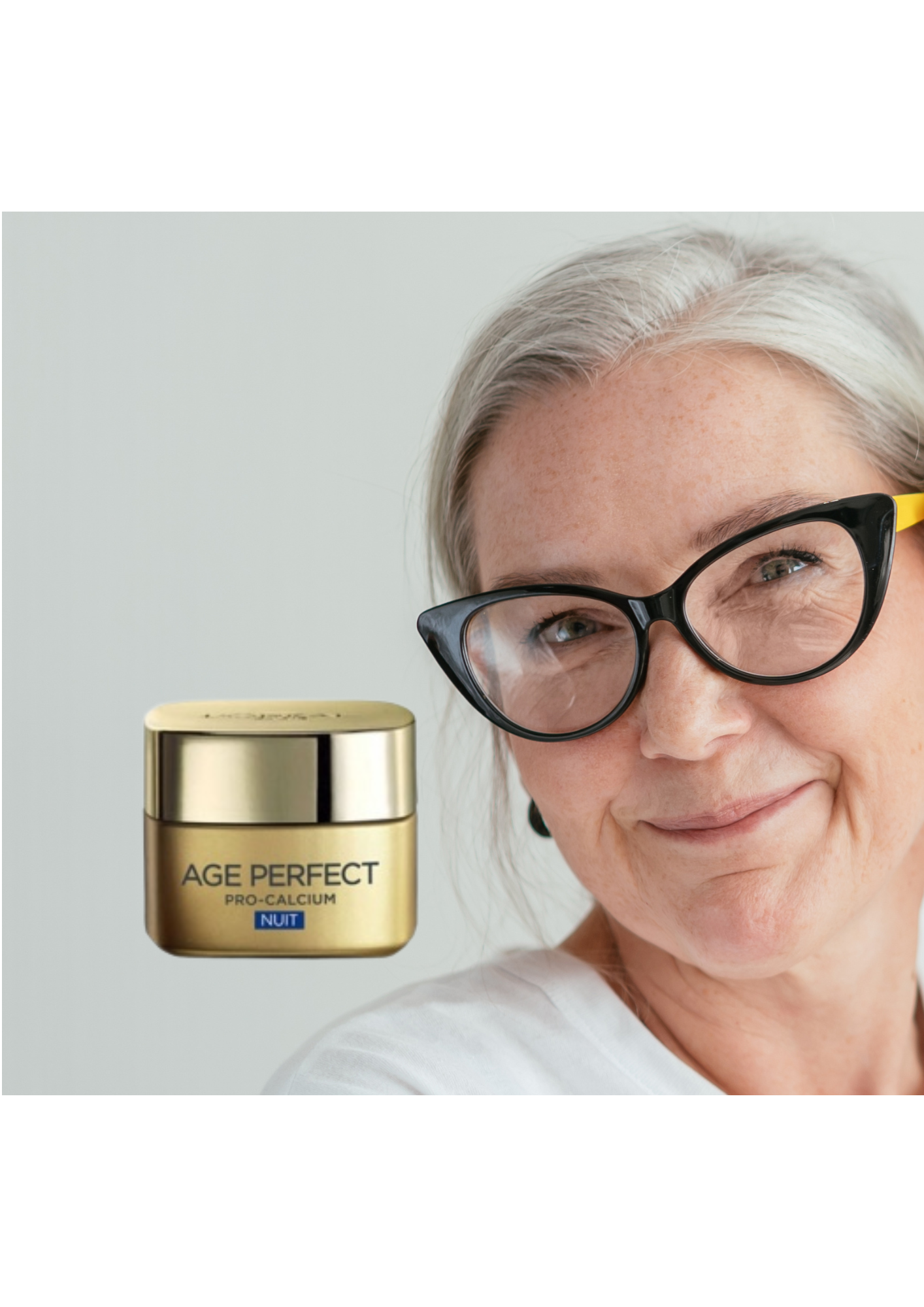L'Oréal Paris Pro-Calcium Nuit - Age Perfect