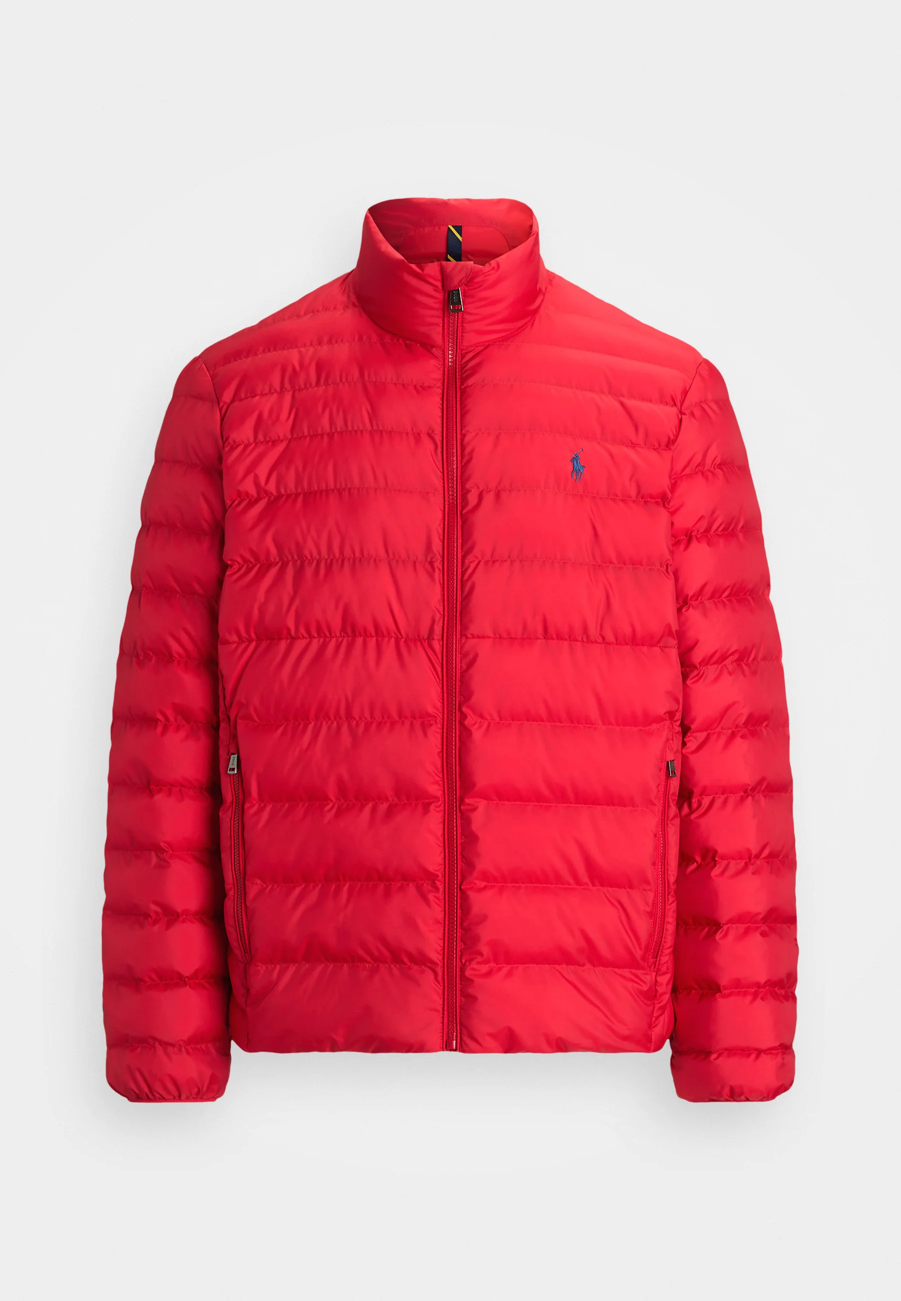 Polo Ralph Lauren Doudoune Colden rangeable rouge