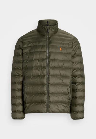Polo Ralph Lauren Doudoune Colden rangeable kaki
