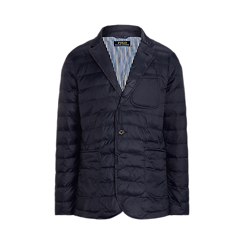 Polo Ralph Lauren Veste matelassée 3 poches extérieures