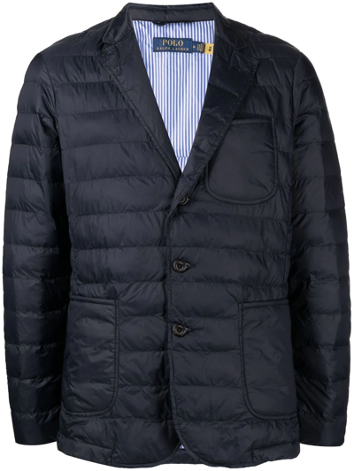 Polo Ralph Lauren Veste matelassée 3 poches extérieures 