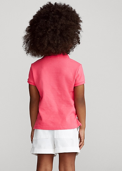 Polo Ralph Lauren Polo en coton pour fille