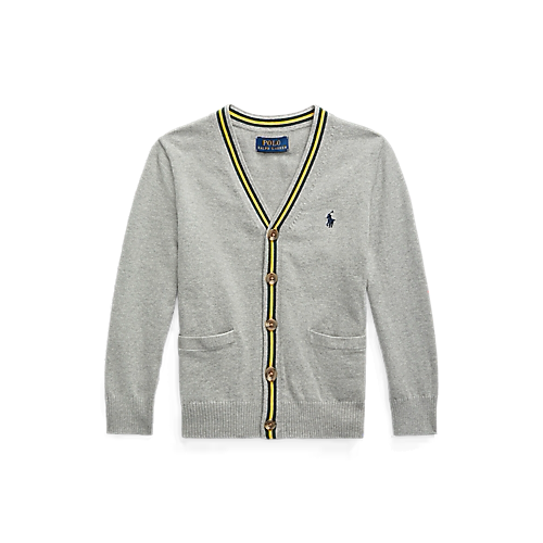 Polo Ralph Lauren Cardigan en laine pour garçon 