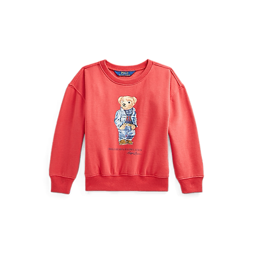 Polo Ralph Lauren Sweatshirt pour enfant polo bear