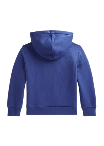 Polo Ralph Lauren Sweat à capuche logo en molleton 