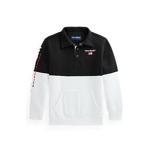 Polo Ralph Lauren Sweet polo sport noir et blanc