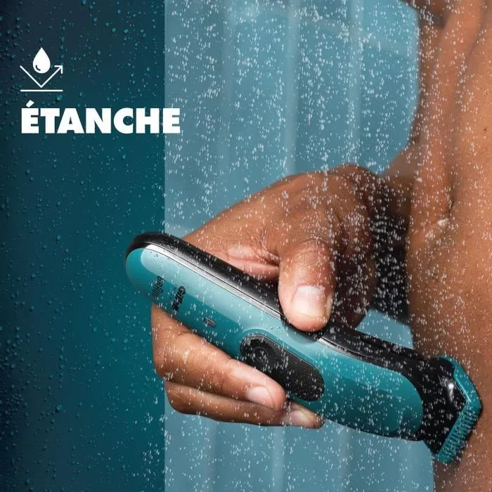 Tondeuse pour les poils intimes Gillette intimate i3