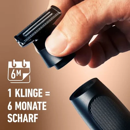 King C. Gillette Style Master tondeuse barbe