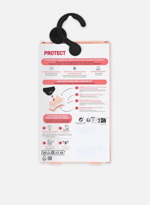 Culotte de règles DIM Protect flux très abondant