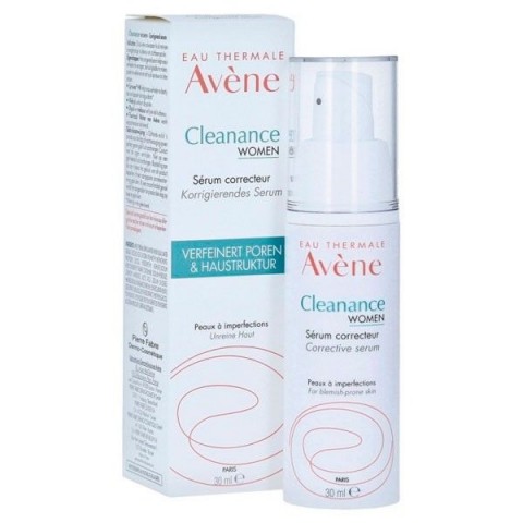 AVENE CLEANANCE WOMAN SERUM CORRECTEUR 30ML
