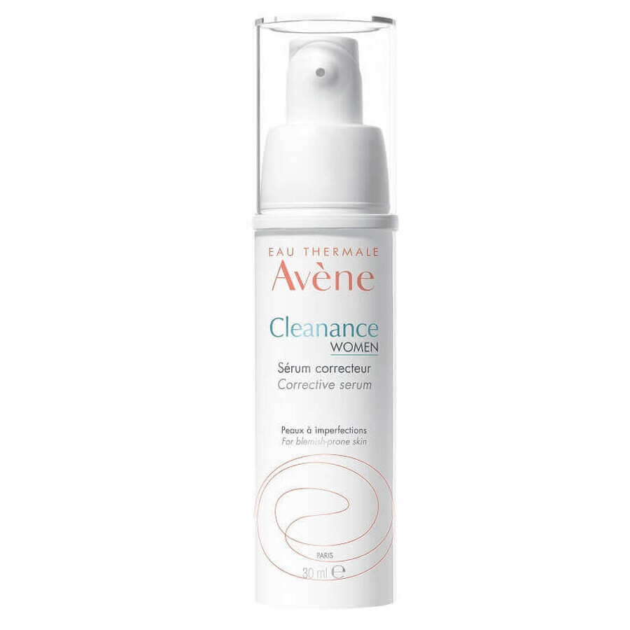 AVENE CLEANANCE WOMAN SERUM CORRECTEUR 30ML