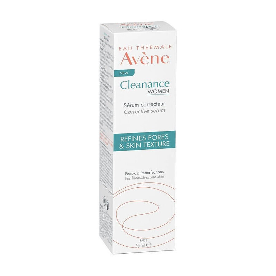 AVENE CLEANANCE WOMAN SERUM CORRECTEUR 30ML
