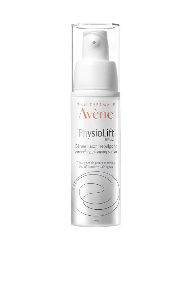 Sérum Avène PhysioLift rides installées