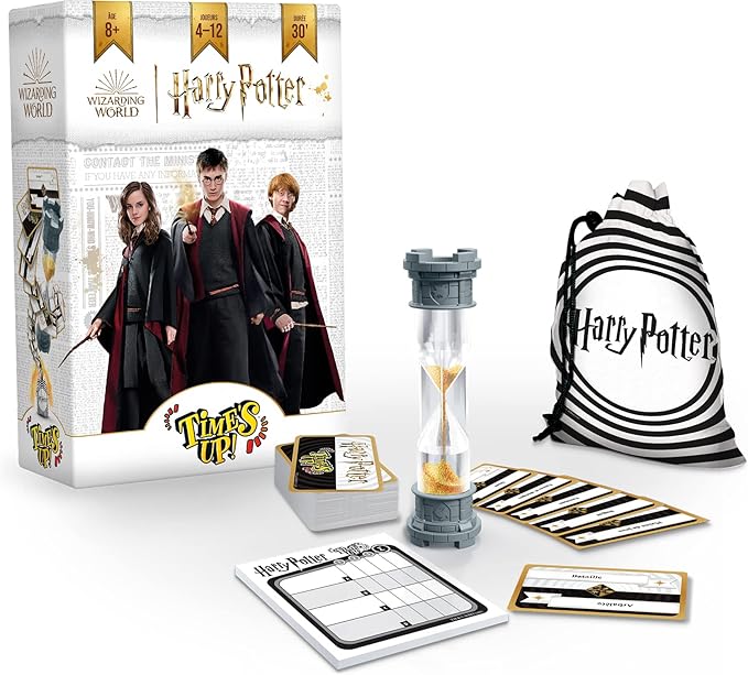 Jeu Time's Up! Harry Potter