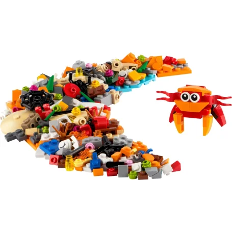 LEGO 12 en 1 REBUILD INTO Creator Fun Creativity 40593