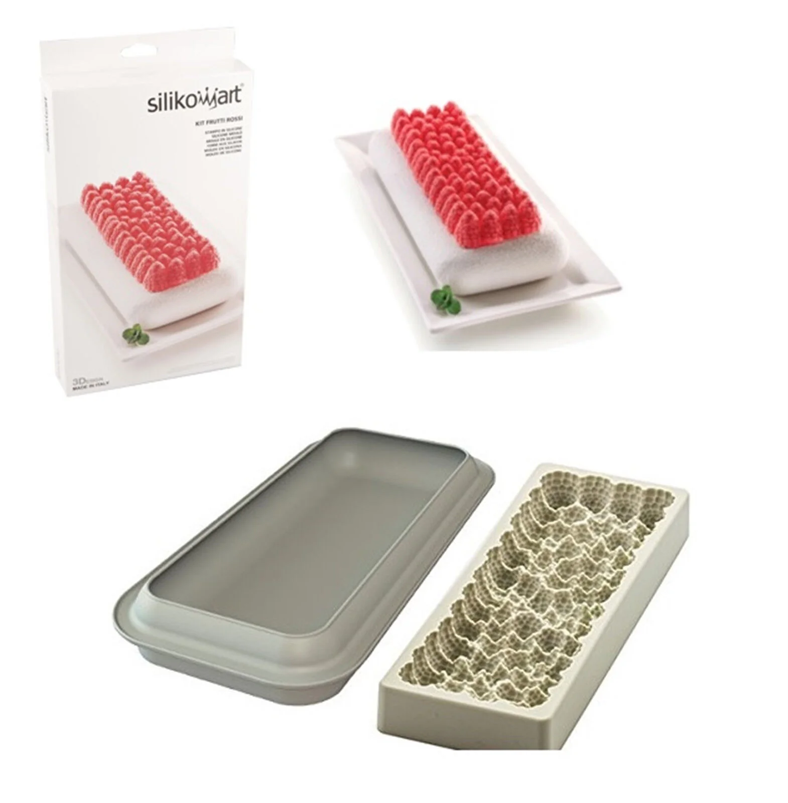 Silikomart 25.106.13.0065 moule en silicone